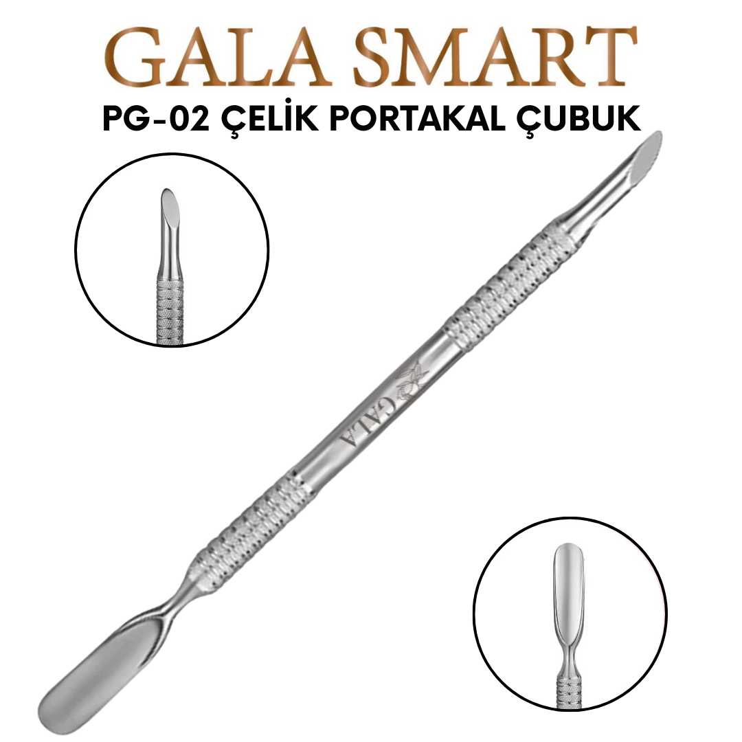 PG-02 Çelik Portakal Çubuk resmi