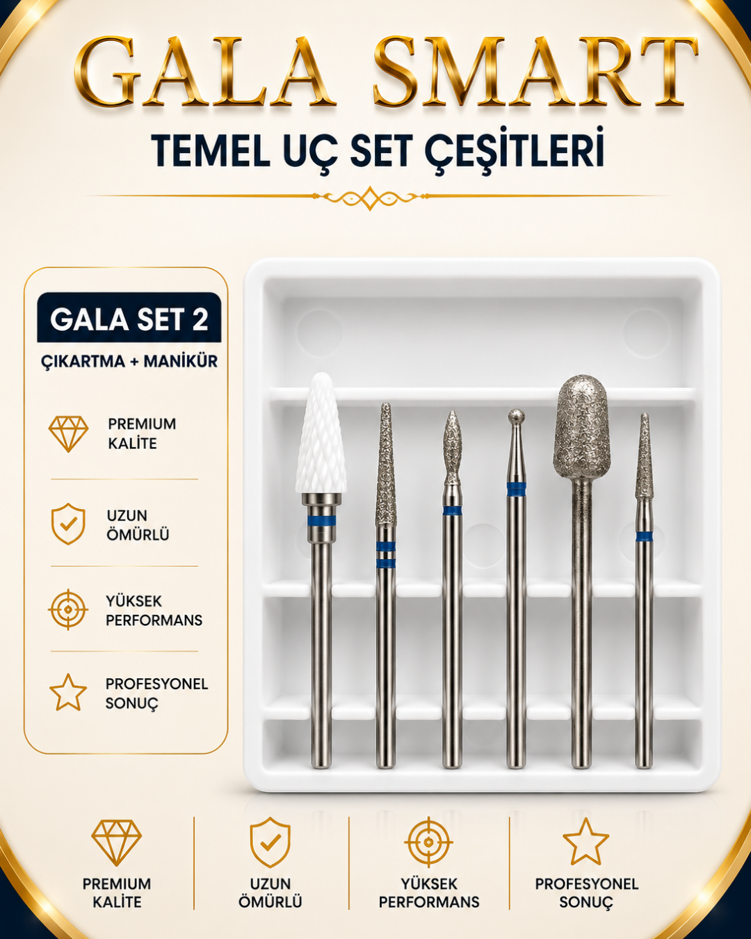 Temel Uç Set No: 2 resmi