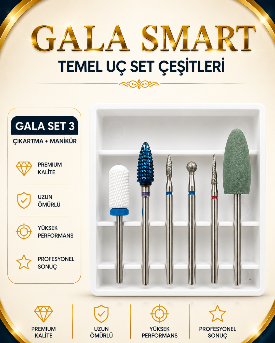 Temel Uç Set No: 3 resmi