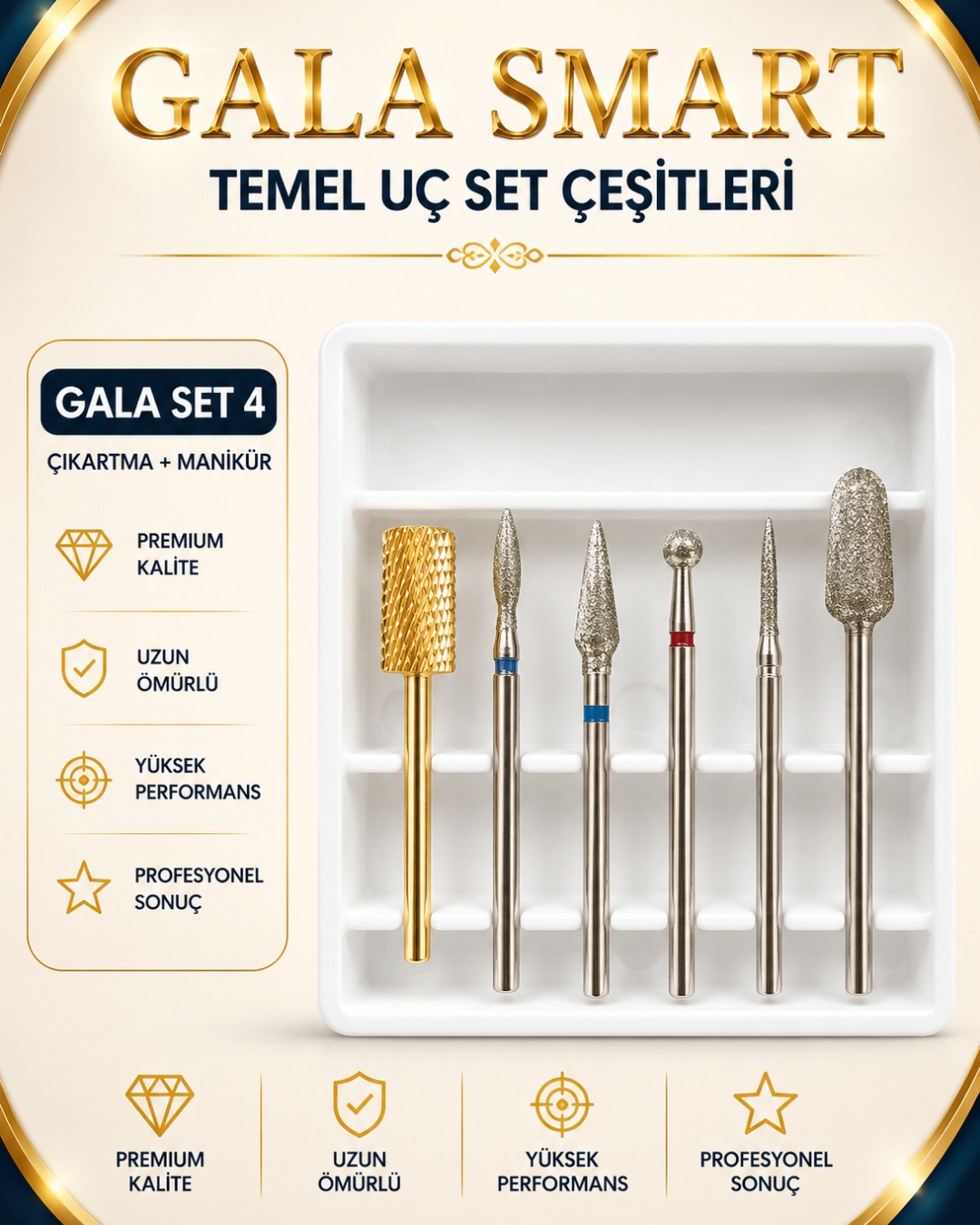 Temel Uç Set No: 4 resmi