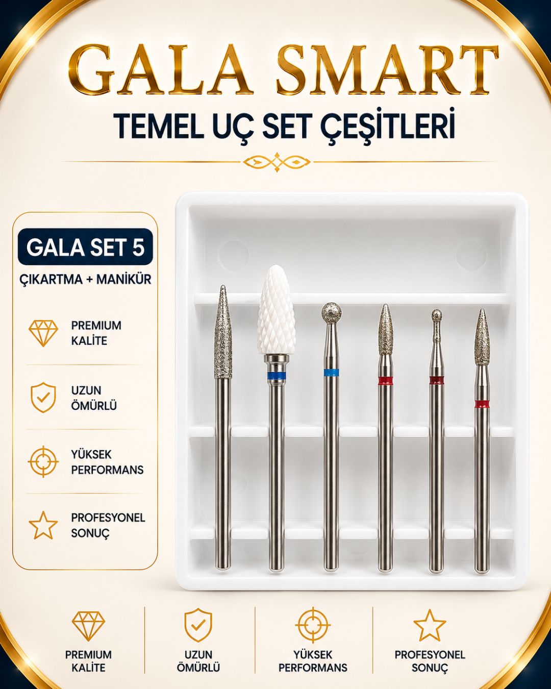 Temel Uç Set No: 5 resmi