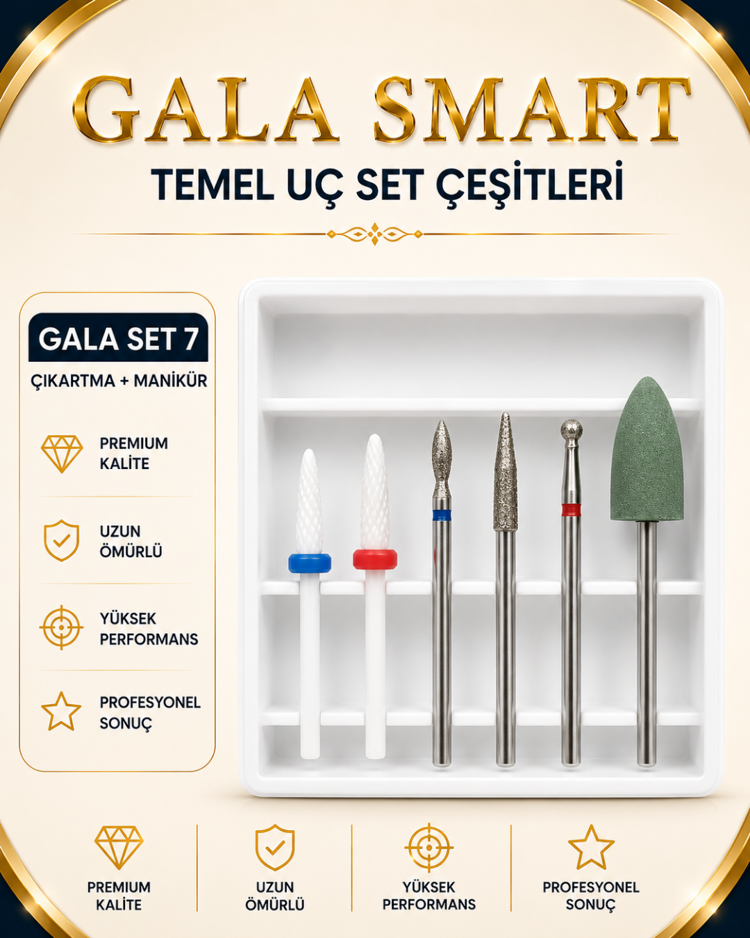 Temel Uç Set No: 7 resmi