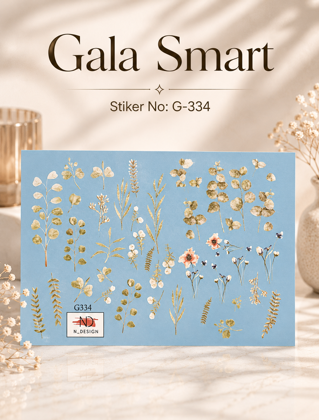 Stiker No: G-334 resmi