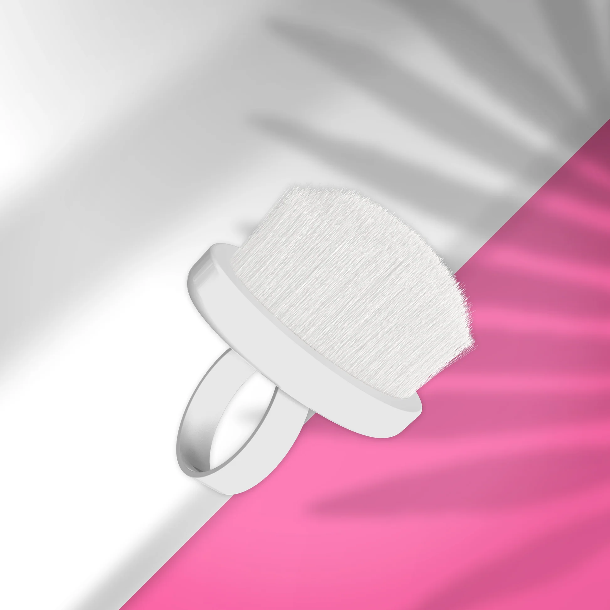 Mini Toz Temizleme Fırçası, 10 Adet resmi
