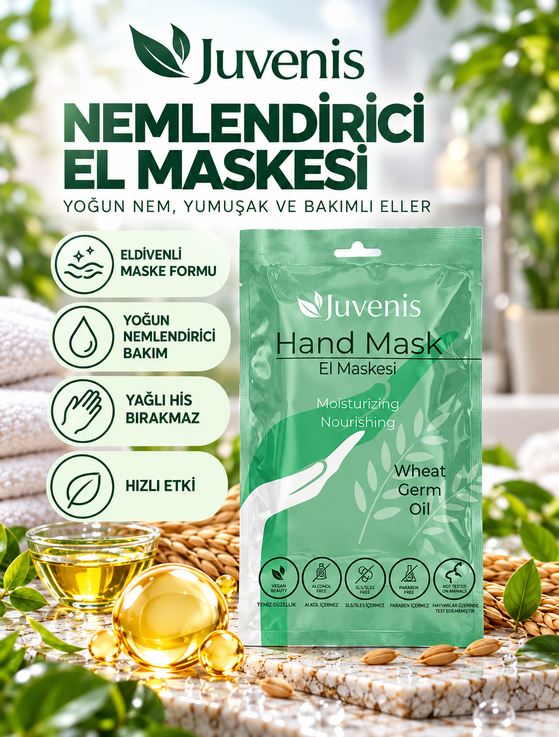 Juvenis Nemlendirici El Maskesi resmi
