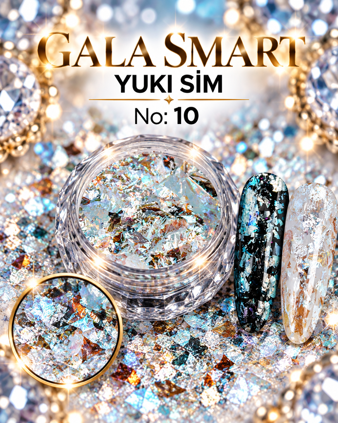 Yuki Sim No 10 resmi