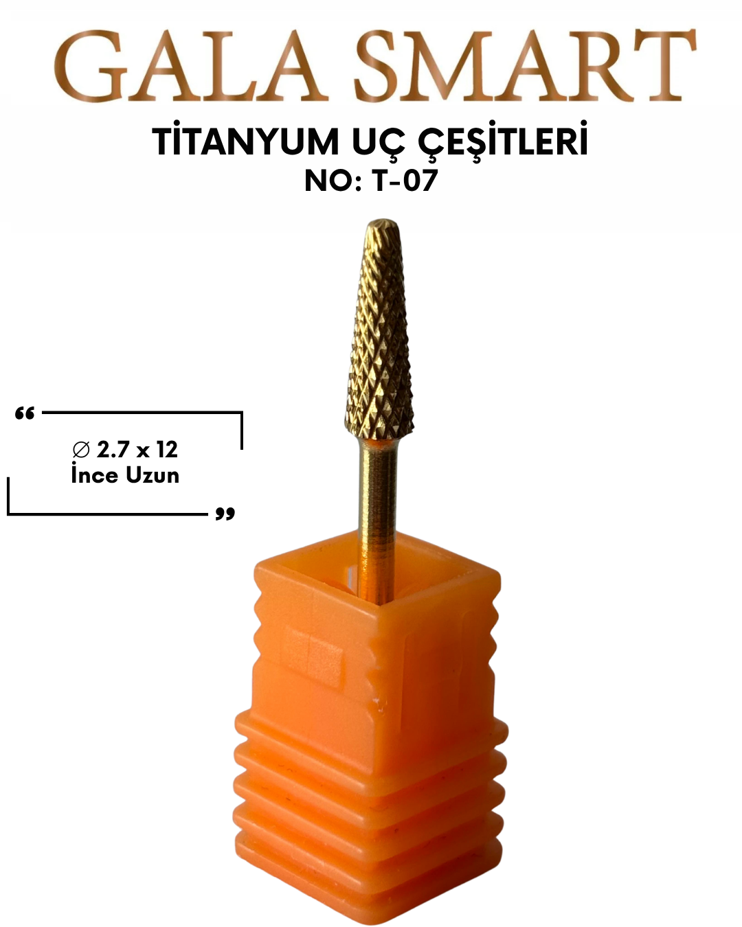 Titanyum Uç No: 07 resmi