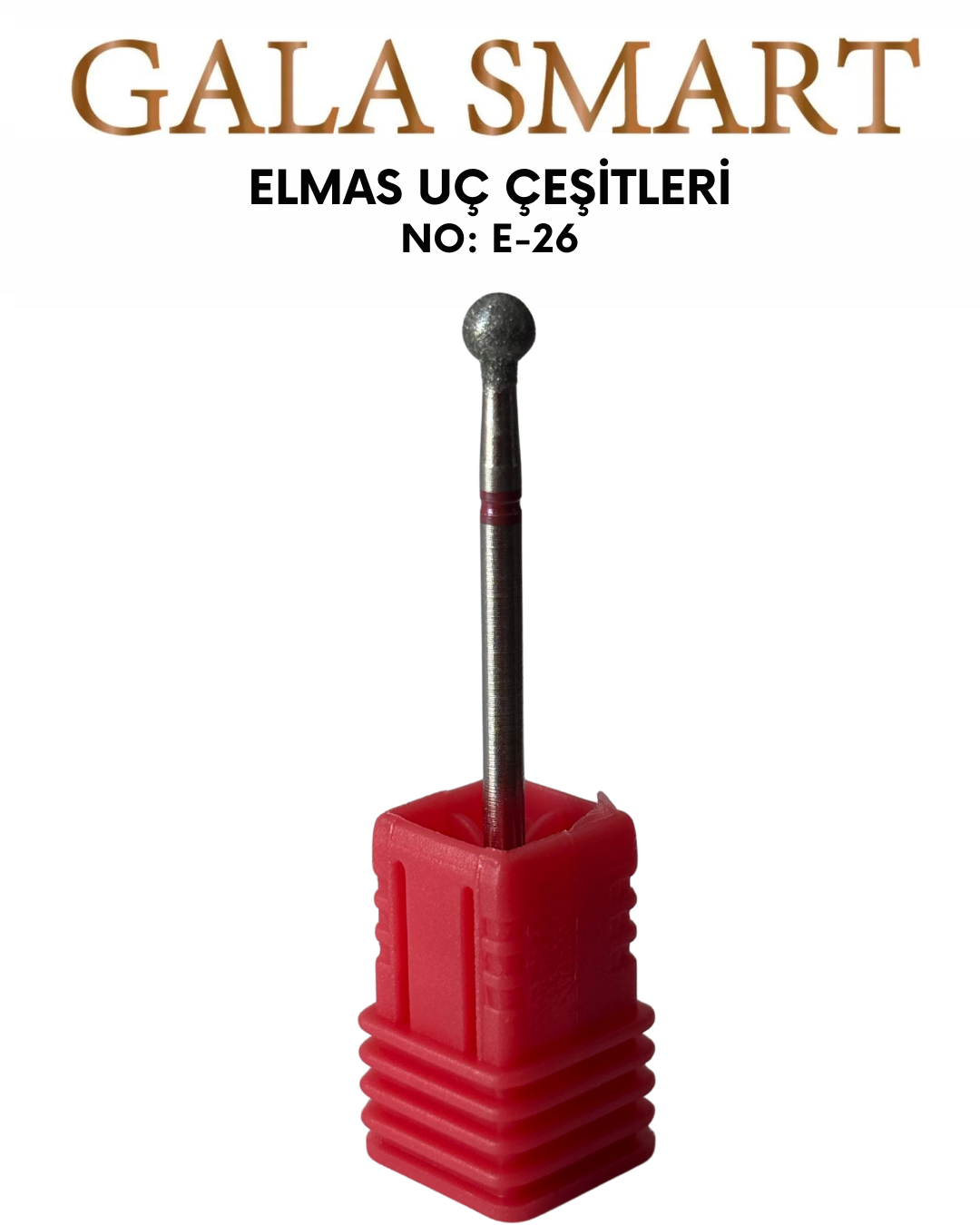 Elmas Uç No: 26 resmi