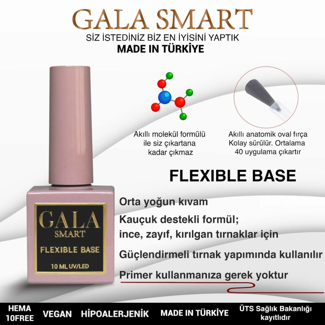 Flexible Base 10gr resmi