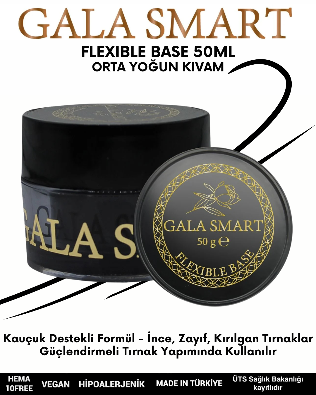 Flexible Base 50gr resmi