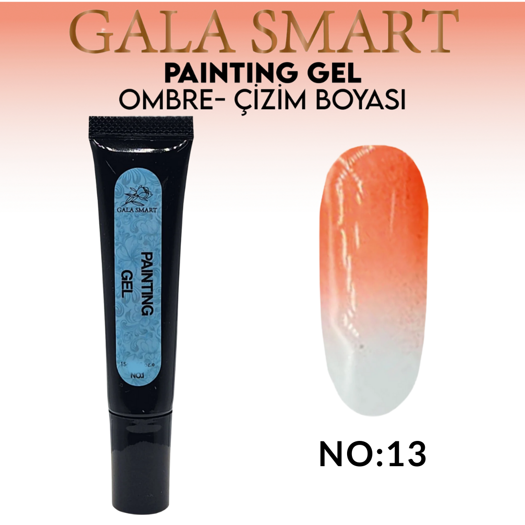 Painting Gel 15gr No: 13 resmi