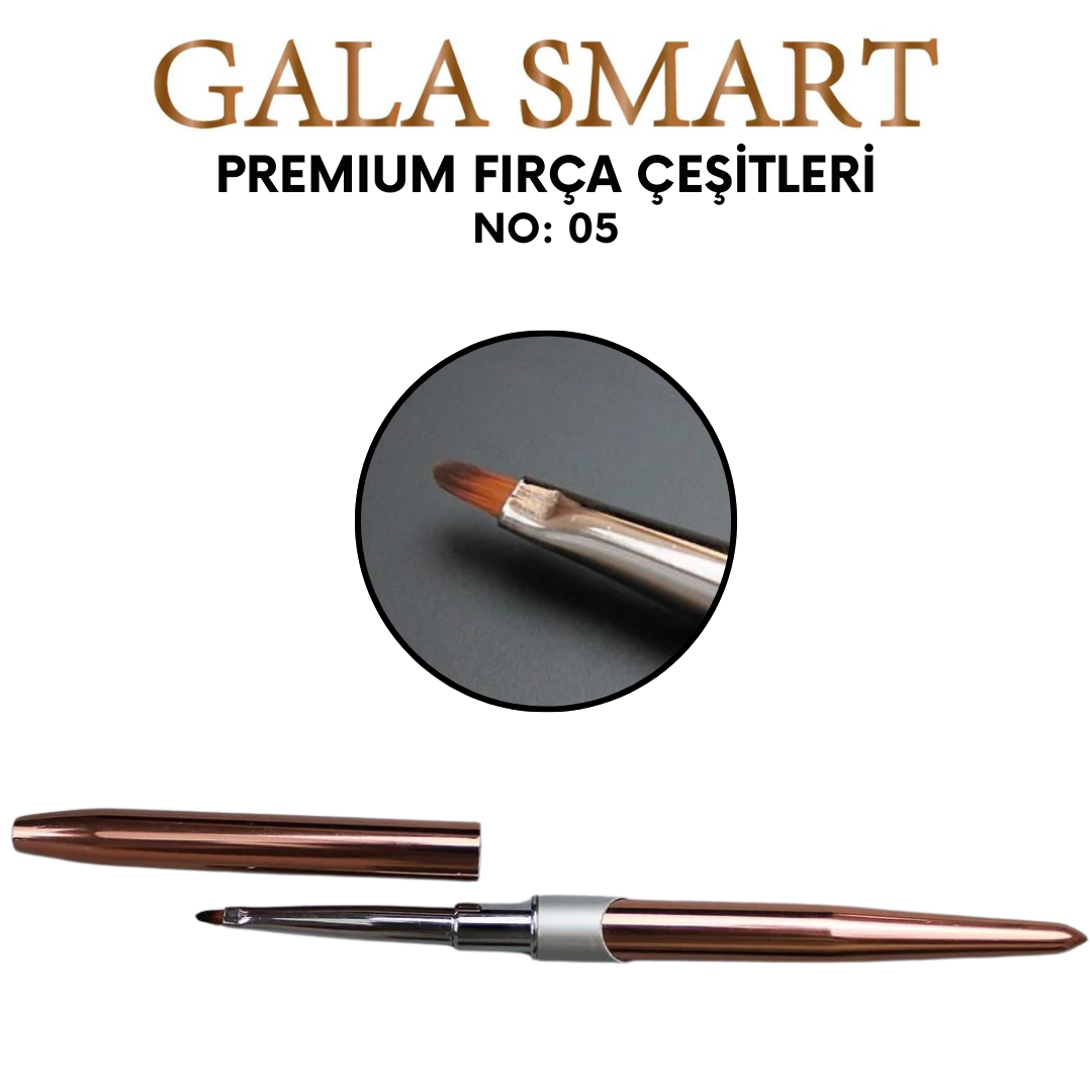 Premium Fırça No: 05 resmi