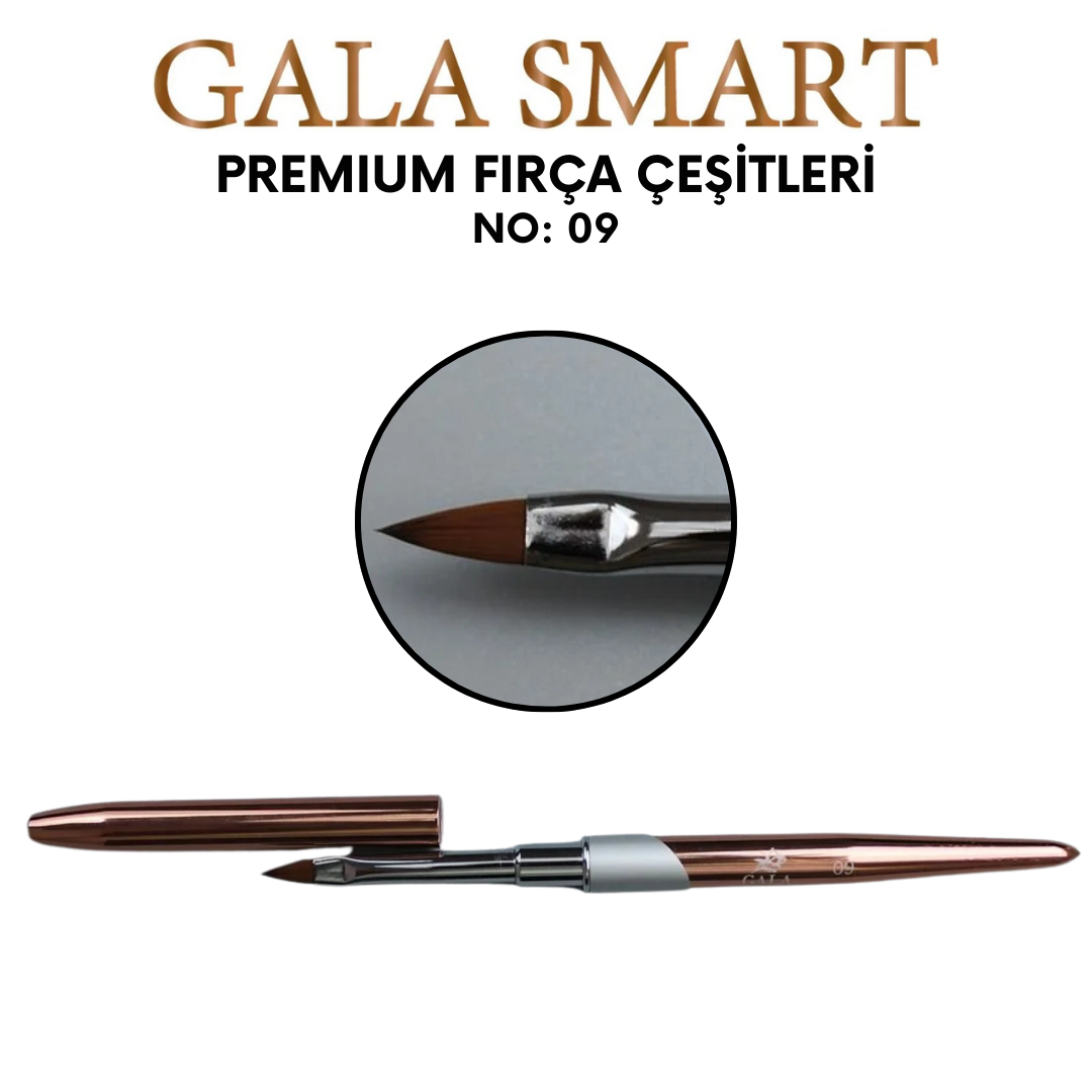 Premium Fırça No: 09 resmi