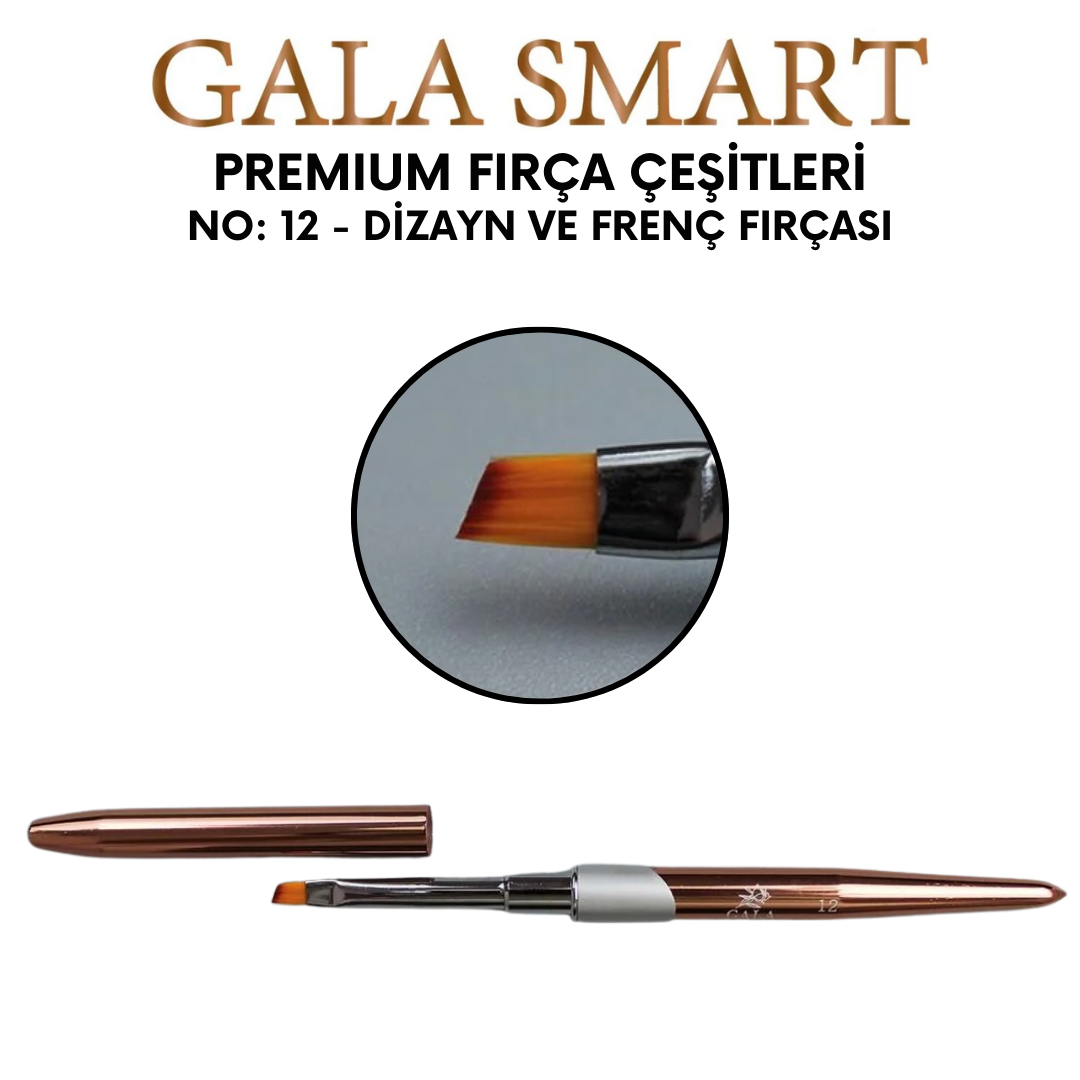 Premium Fırça No: 12 resmi