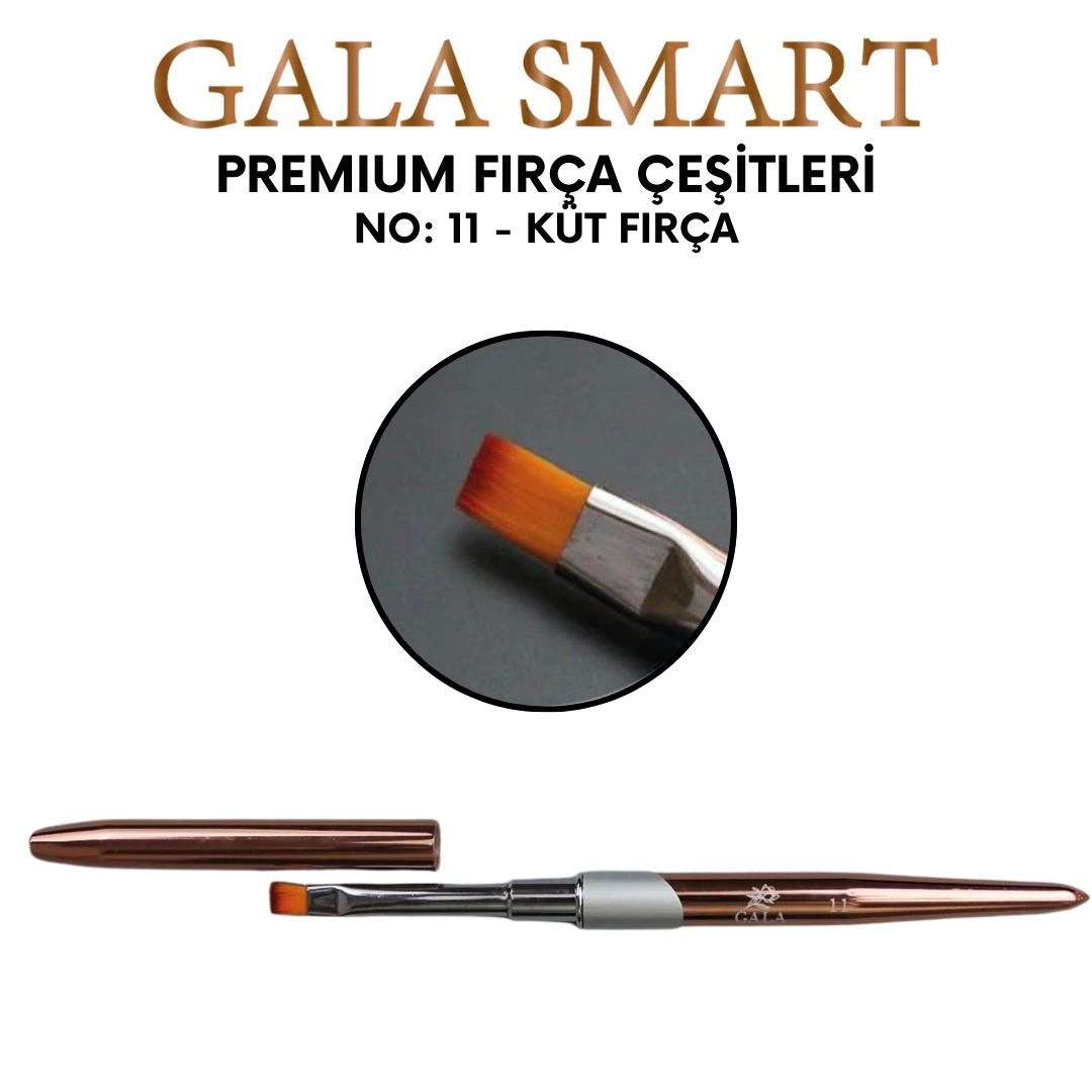 Premium Fırça No: 11 resmi