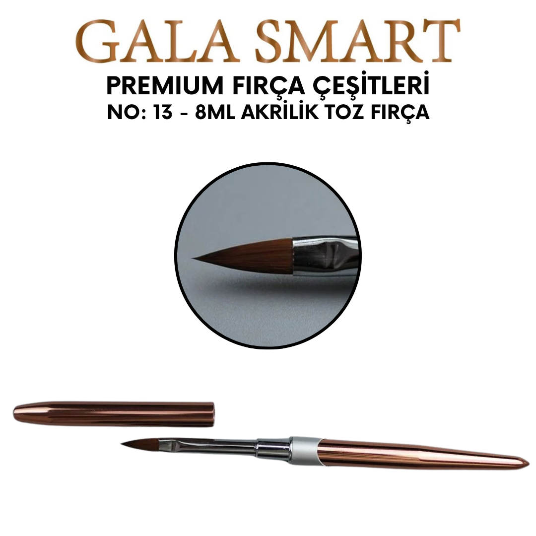 Premium Fırça No: 13 resmi