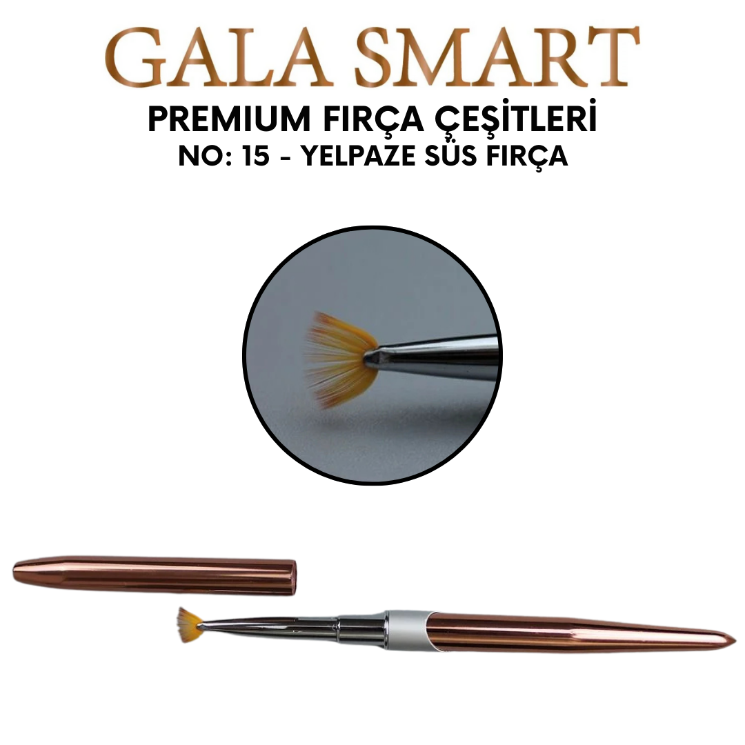 Premium Fırça No: 15 resmi