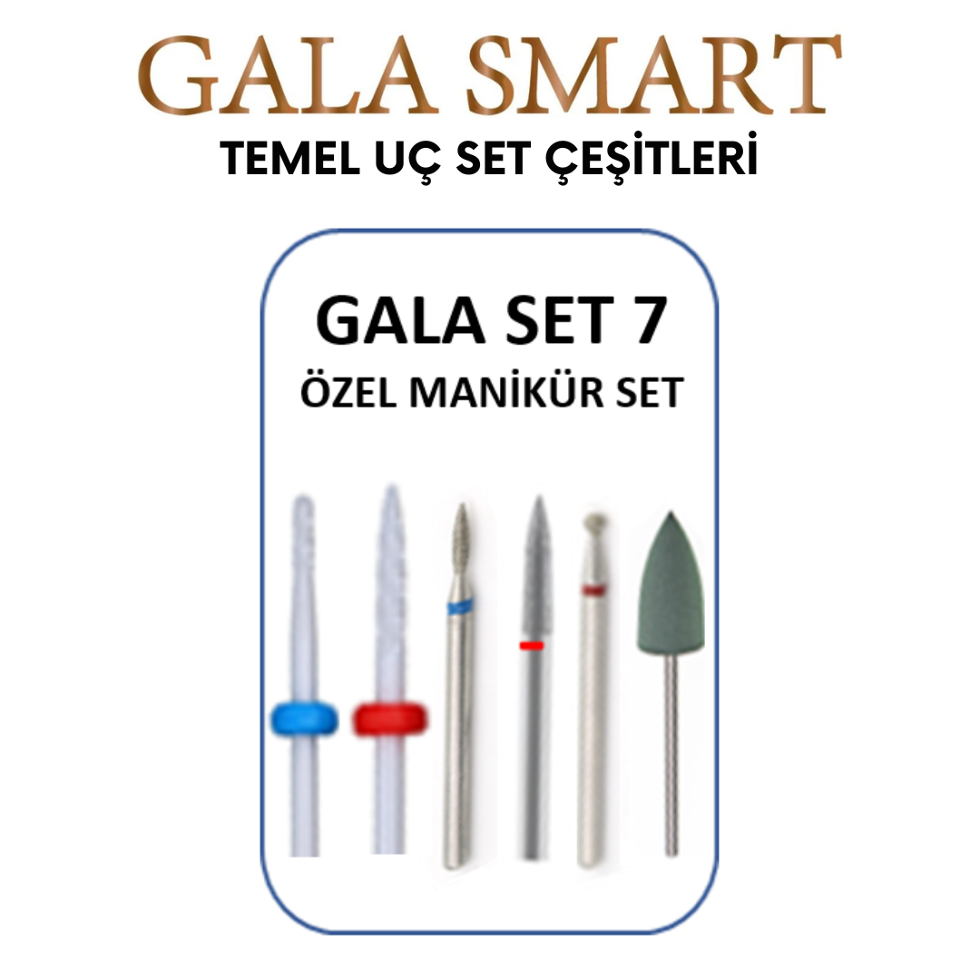 Temel Uç Set No: 7 resmi