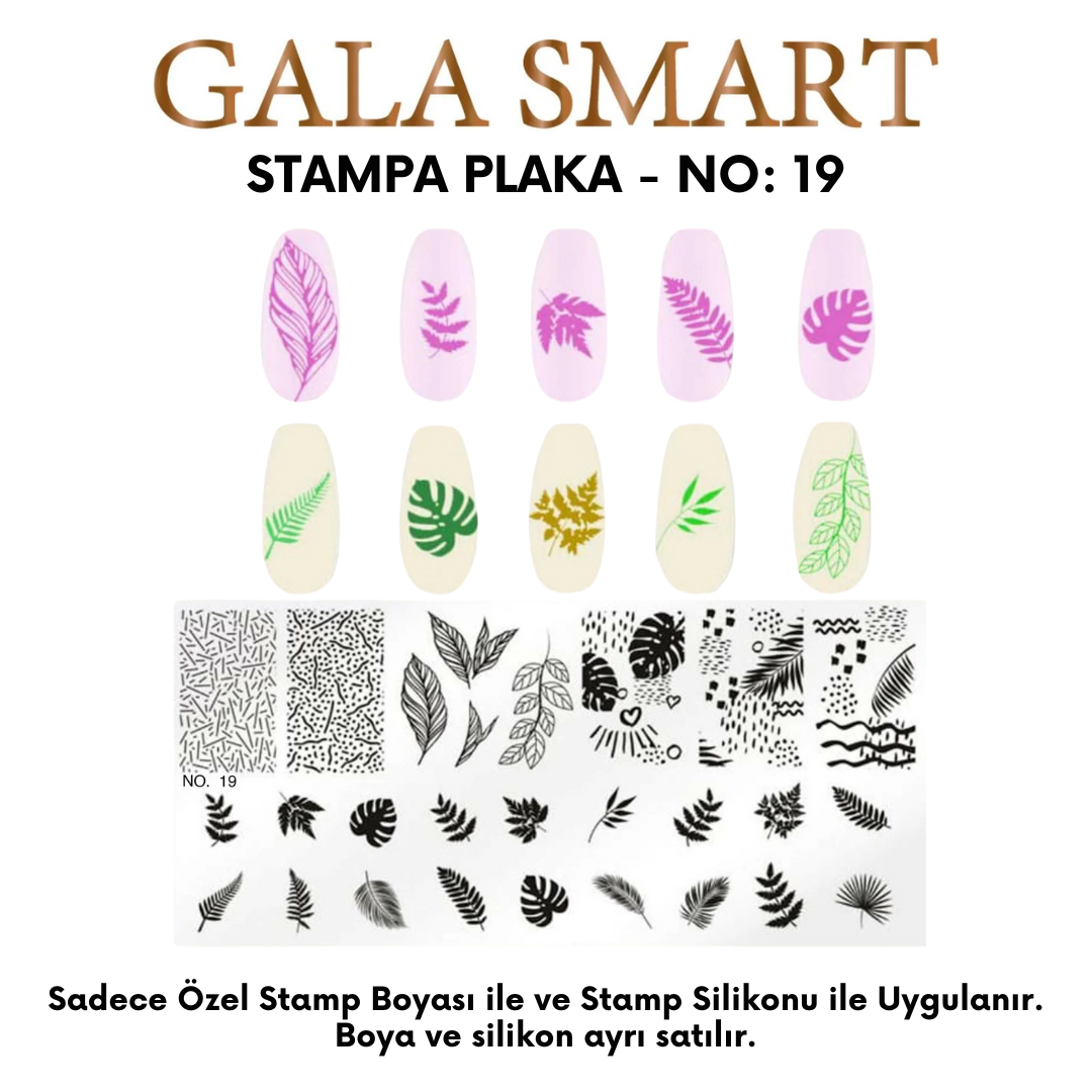 Stampa Plaka No: 19 resmi