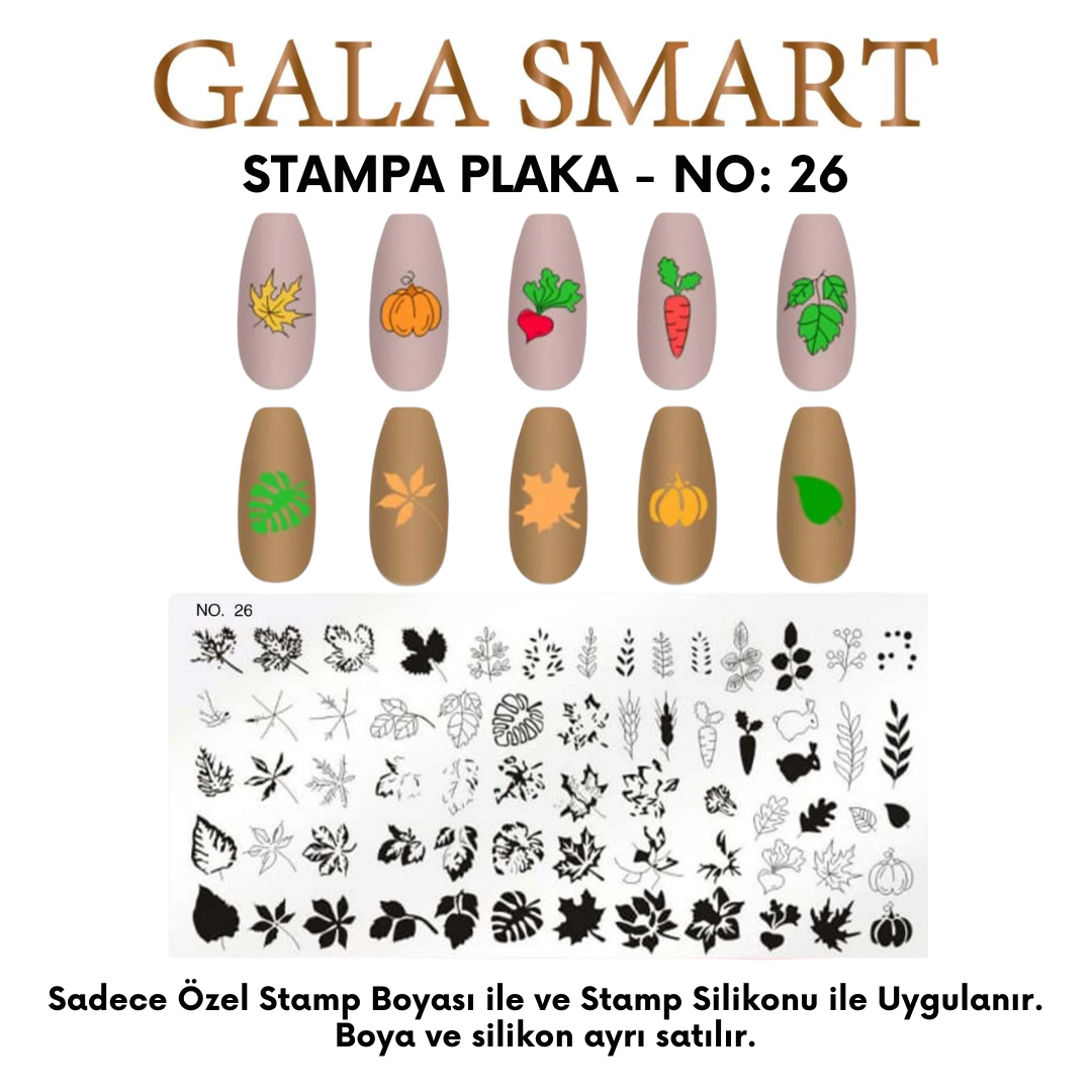 Stampa Plaka No: 26 resmi